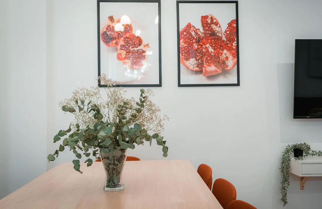 Apartamento turístico en el Centro de Granada QH Casa de los Colores-1